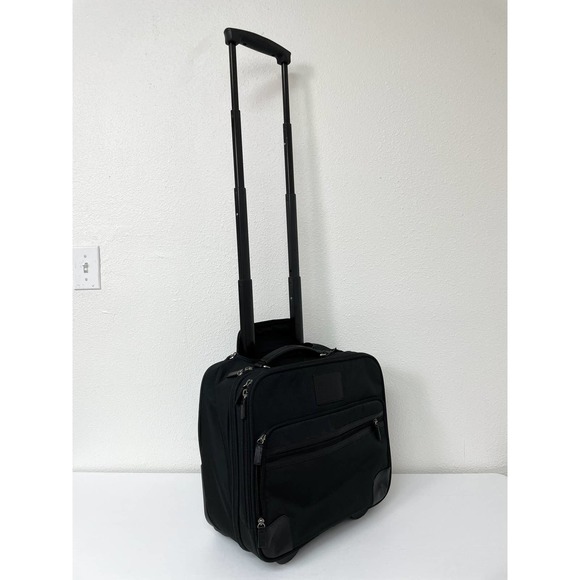 Coach Bags Coach Ballistic Nylon Spinner Underseat Carry On Luggage